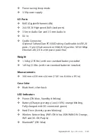 Preview for 169 page of TabletKiosk Sahara NetSlate a525 User Manual