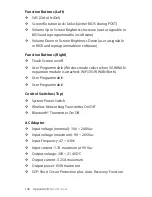 Preview for 170 page of TabletKiosk Sahara NetSlate a525 User Manual