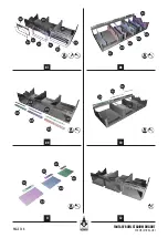 Предварительный просмотр 3 страницы Tabletop Scenics Fantasy Bowl Stadium Dugout Construction Manual