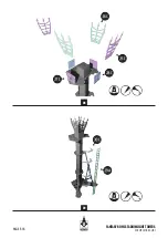 Preview for 5 page of Tabletop Scenics Fantasy Bowl Stadium Light Towers Construction Manual