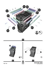 Предварительный просмотр 5 страницы Tabletop Scenics Fantasy Bowl Stadium Construction Manual