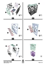 Предварительный просмотр 16 страницы Tabletop Scenics Fantasy Bowl Stadium Construction Manual