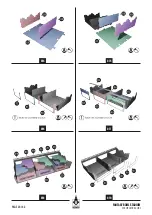 Предварительный просмотр 23 страницы Tabletop Scenics Fantasy Bowl Stadium Construction Manual