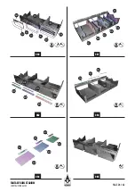 Предварительный просмотр 24 страницы Tabletop Scenics Fantasy Bowl Stadium Construction Manual