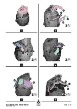 Preview for 10 page of Tabletop Scenics Orc Krushinator Deffstomper Body Construction Manual