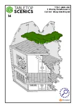 Preview for 15 page of Tabletop Scenics TTSC-WAR-081 Instruction Manual