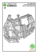 Preview for 88 page of Tabletop Scenics TTSC-WAR-081 Instruction Manual