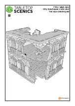 Preview for 52 page of Tabletop Scenics TTSC-WAR-082 Instruction Manual