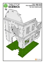 Preview for 73 page of Tabletop Scenics TTSC-WAR-082 Instruction Manual