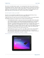 Preview for 12 page of TabletTV Plus WDE-T010 User Manual