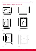 Предварительный просмотр 10 страницы TabLines TWE Mounting Instructions