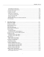 Preview for 8 page of Tabor Electronics 5251 User Manual