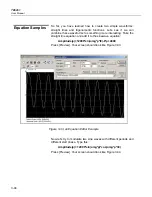 Preview for 100 page of Tabor Electronics 5251 User Manual