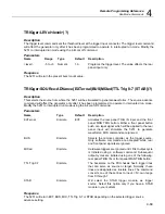 Preview for 203 page of Tabor Electronics 5251 User Manual