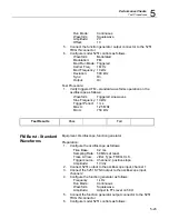 Preview for 245 page of Tabor Electronics 5251 User Manual