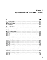 Preview for 259 page of Tabor Electronics 5251 User Manual