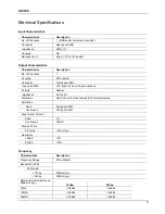 Preview for 7 page of Tabor Electronics A10160 Quick Start Manual