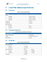 Preview for 29 page of Tabor Electronics Preliminary Lucid-X Series User Manual