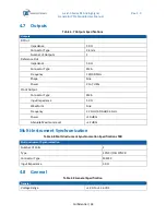 Preview for 34 page of Tabor Electronics Preliminary Lucid-X Series User Manual