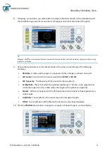 Предварительный просмотр 4 страницы Tabor Electronics WW2572A How To Simply Generate A Psk Modulation