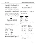 Preview for 68 page of Tabor 8020 User Manual