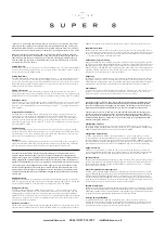 Предварительный просмотр 1 страницы TabTime Super 8 Quick Start Manual