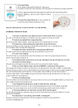 Preview for 11 page of TabTimer Careousel MK3/11 Instructions Manual