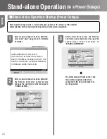 Preview for 20 page of Tabuchi Electric EHW-S55P3B-PNUS User Manual