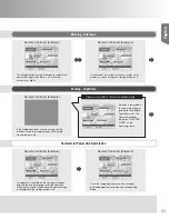 Предварительный просмотр 23 страницы Tabuchi Electric EHW-S55P3B-PNUS User Manual