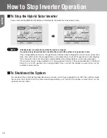 Предварительный просмотр 24 страницы Tabuchi Electric EHW-S55P3B-PNUS User Manual