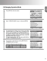 Предварительный просмотр 29 страницы Tabuchi Electric EHW-S55P3B-PNUS User Manual