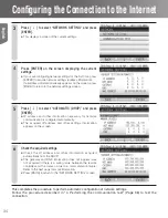 Предварительный просмотр 34 страницы Tabuchi Electric EHW-S55P3B-PNUS User Manual