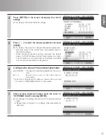 Предварительный просмотр 37 страницы Tabuchi Electric EHW-S55P3B-PNUS User Manual