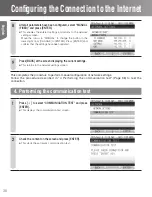 Предварительный просмотр 38 страницы Tabuchi Electric EHW-S55P3B-PNUS User Manual