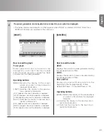 Предварительный просмотр 41 страницы Tabuchi Electric EHW-S55P3B-PNUS User Manual