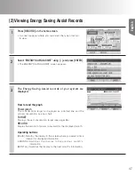 Предварительный просмотр 47 страницы Tabuchi Electric EHW-S55P3B-PNUS User Manual