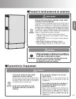 Предварительный просмотр 59 страницы Tabuchi Electric EHW-S55P3B-PNUS User Manual