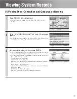 Preview for 45 page of Tabuchi Electric THD-S55P3B-US User Manual