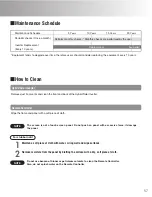 Preview for 57 page of Tabuchi Electric THD-S55P3B-US User Manual