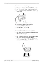 Предварительный просмотр 22 страницы TAC 2112 Manual