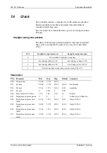 Предварительный просмотр 50 страницы TAC 2112 Manual