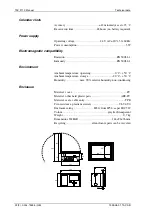 Preview for 56 page of TAC 2112 Manual