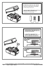 Предварительный просмотр 2 страницы TAC Forta M310/800 Installation Instructions