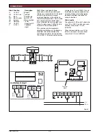 Предварительный просмотр 4 страницы TAC Forta M800 Manual