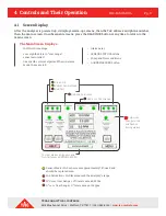 Preview for 8 page of TAC H2S/H2O/O2 Instruction Manual