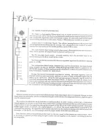 Preview for 11 page of TAC Matchless Manual