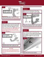 Preview for 4 page of TAC TB-D08 Manual