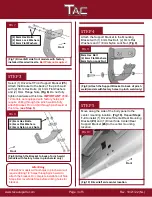 Предварительный просмотр 4 страницы TAC TB-D08 Manual