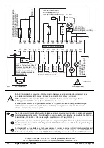 Preview for 2 page of TAC Xenta 110-D/230 Installation Instructions