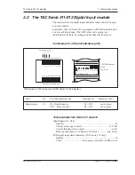 Предварительный просмотр 15 страницы TAC Xenta 411 Handbook